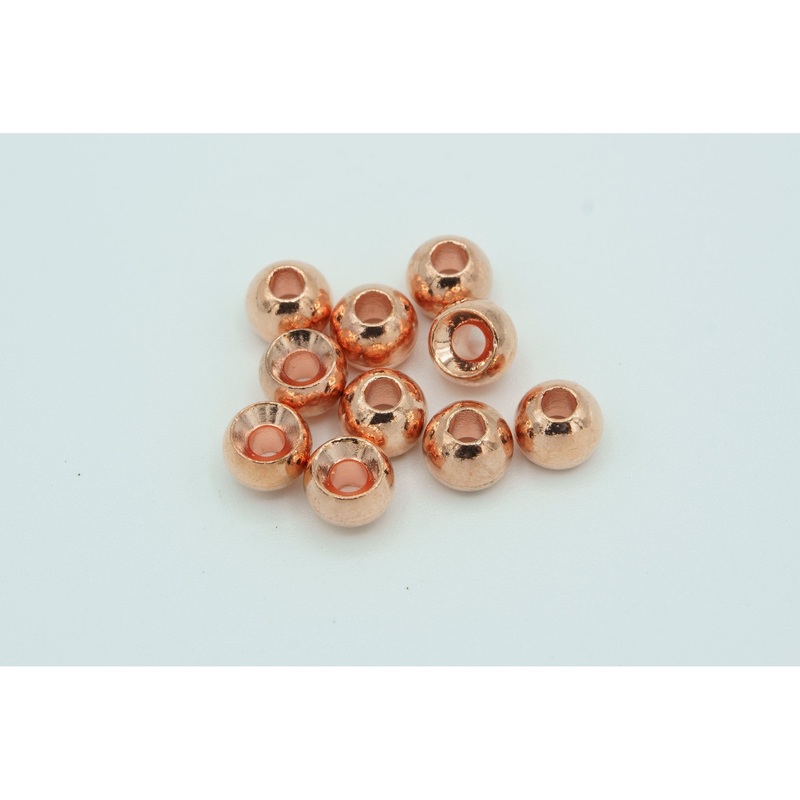 Tungsten Beads 10 Pack – Copper