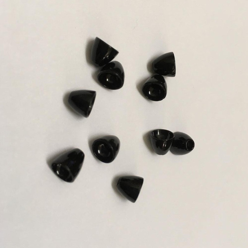 Tungsten Cones – Black