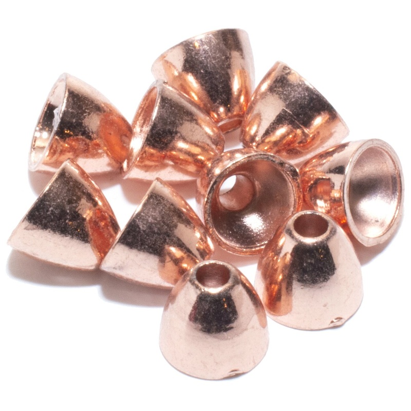 Tungsten Cones –  Copper