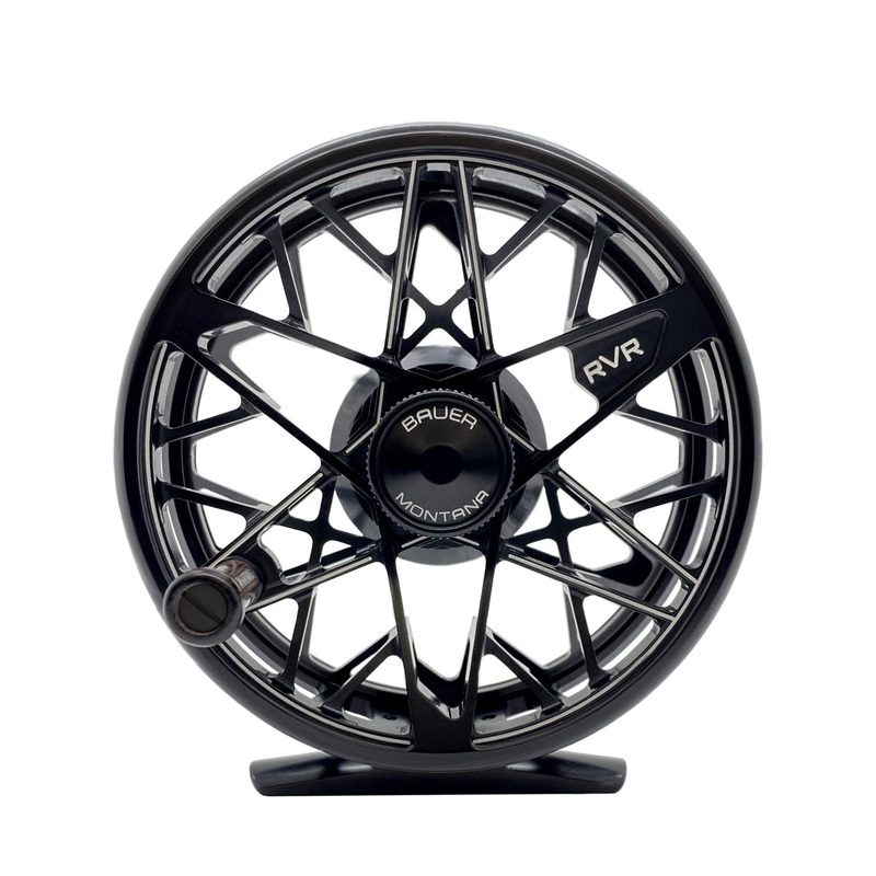 Bauer RVR Fly Reel EN (Euro Nymph)