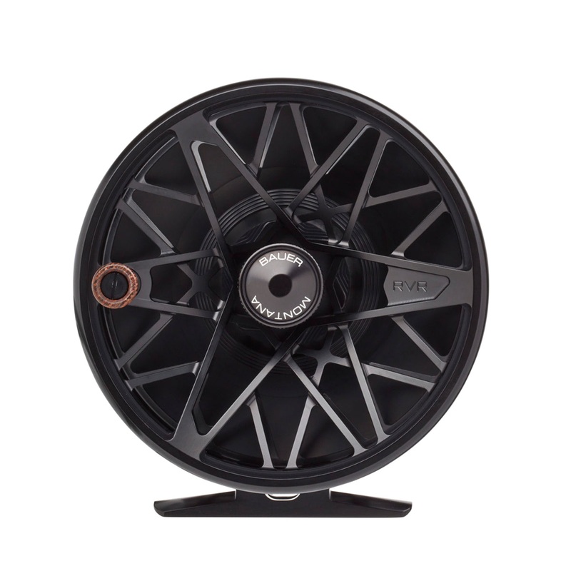 Bauer RVR Fly Reel MS (Micro Spey)