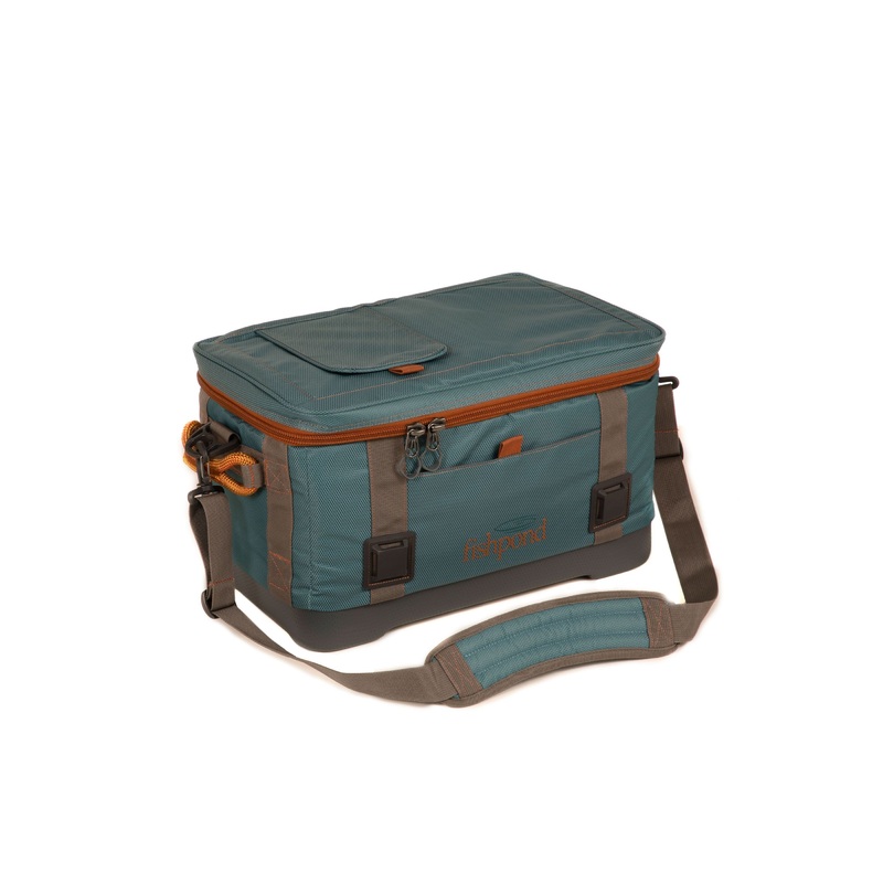 Fishpond Hailstorm Soft Cooler Tidal Blue