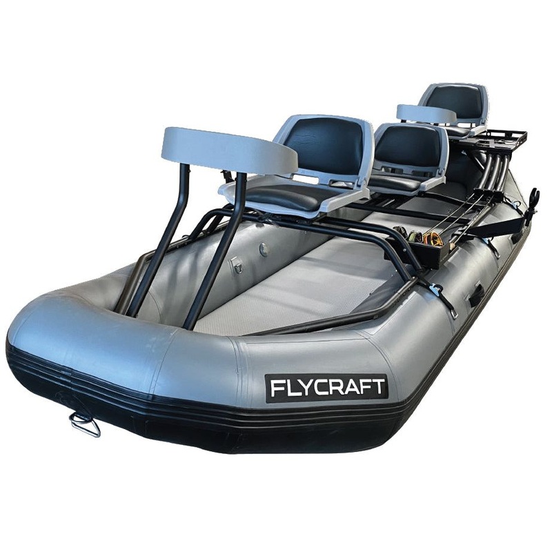 FlyCraft Stealth X Shipping
