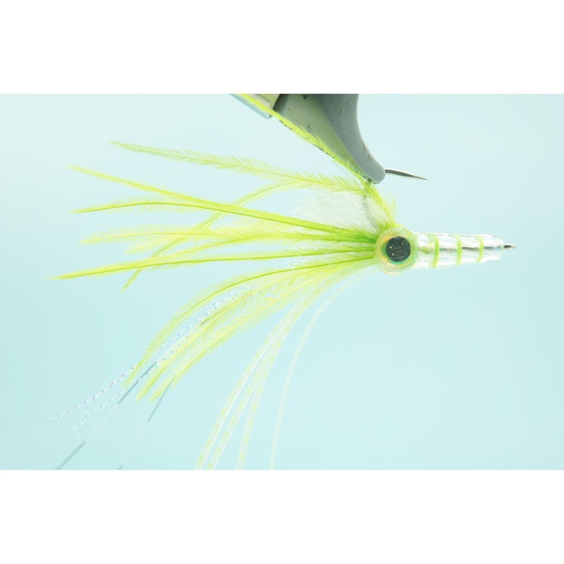 Keep It Glassy Chartreuse #2