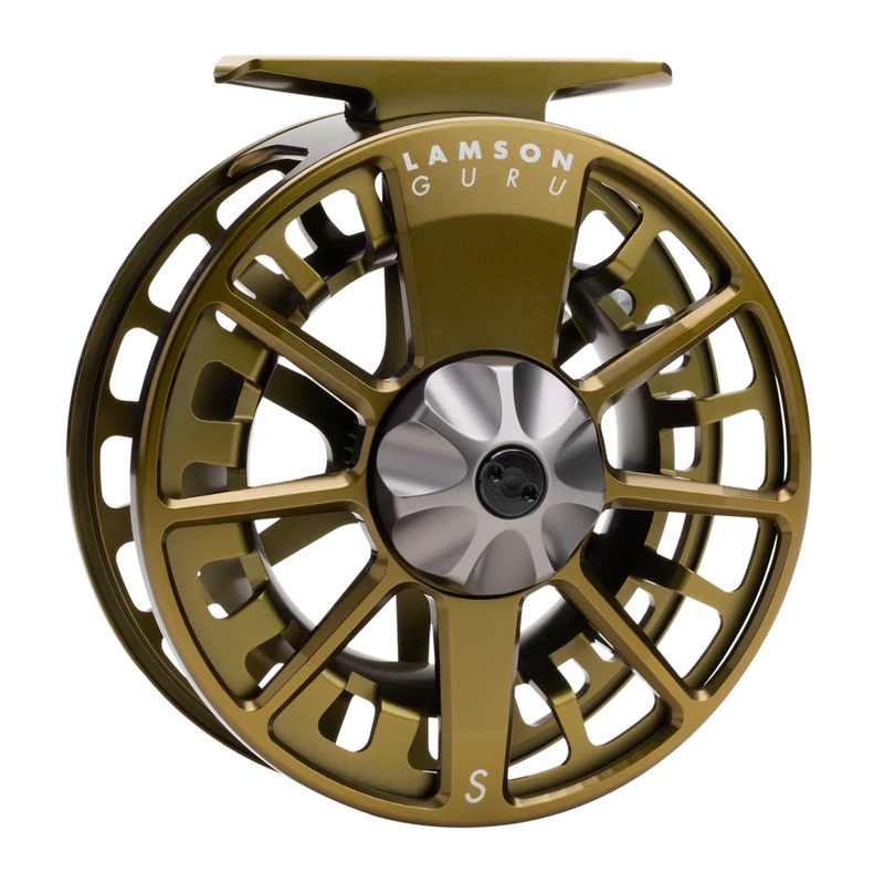 Lamson Guru S-Series Reel – OG