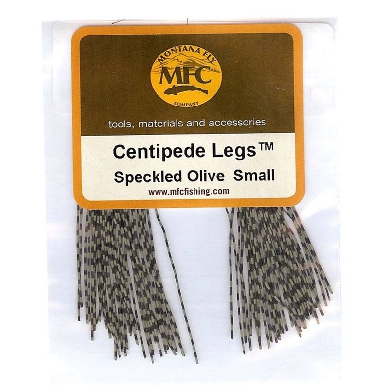 MFC Speckled Centipede Legs – Small