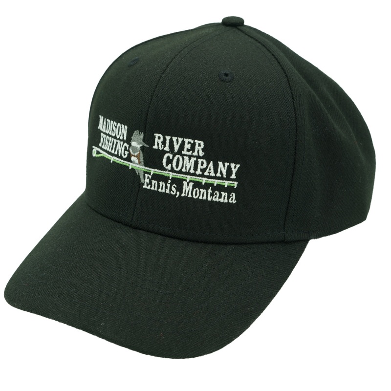 MRFC Logo Heavy D Black