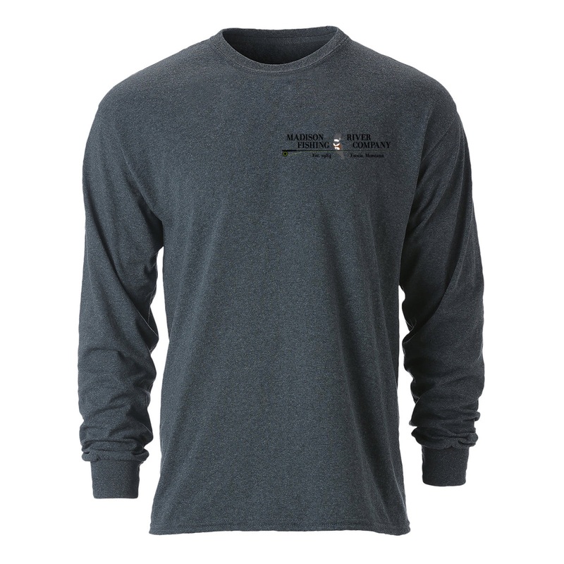 MRFC Logo L/S T-Shirt