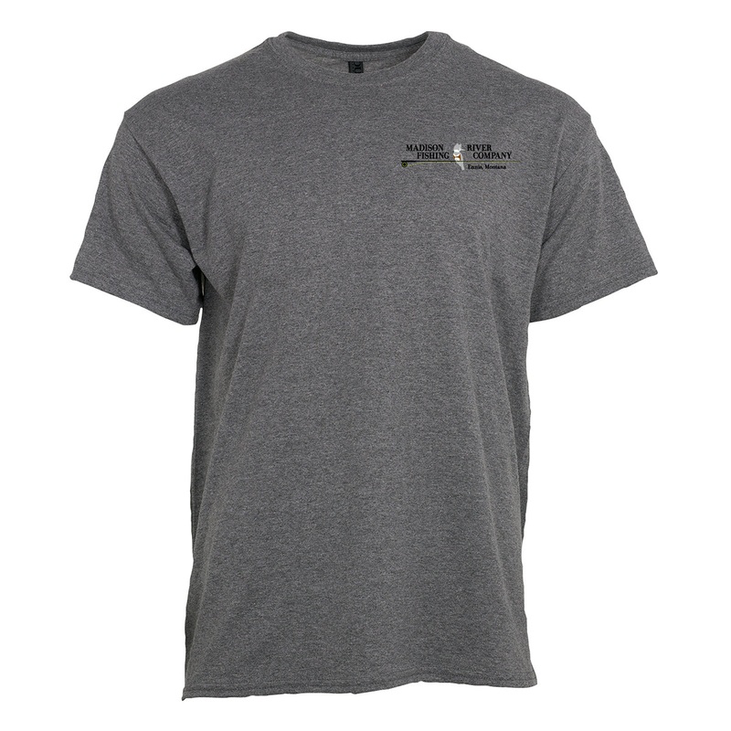 MRFC Logo S/S T-Shirt