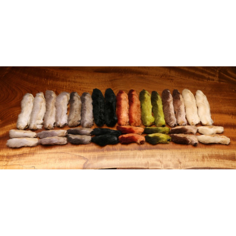 Nature Spirit Snowshoe Rabbit Foot