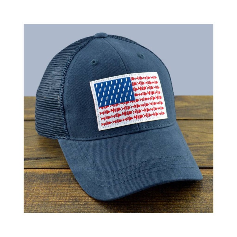 Pesca Muerta Hat ‘Merica Trucker