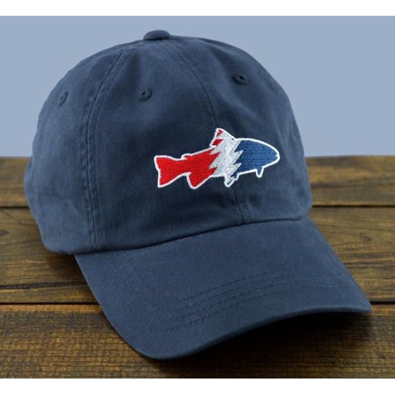 Pesca Muerta Hat Trout Twill