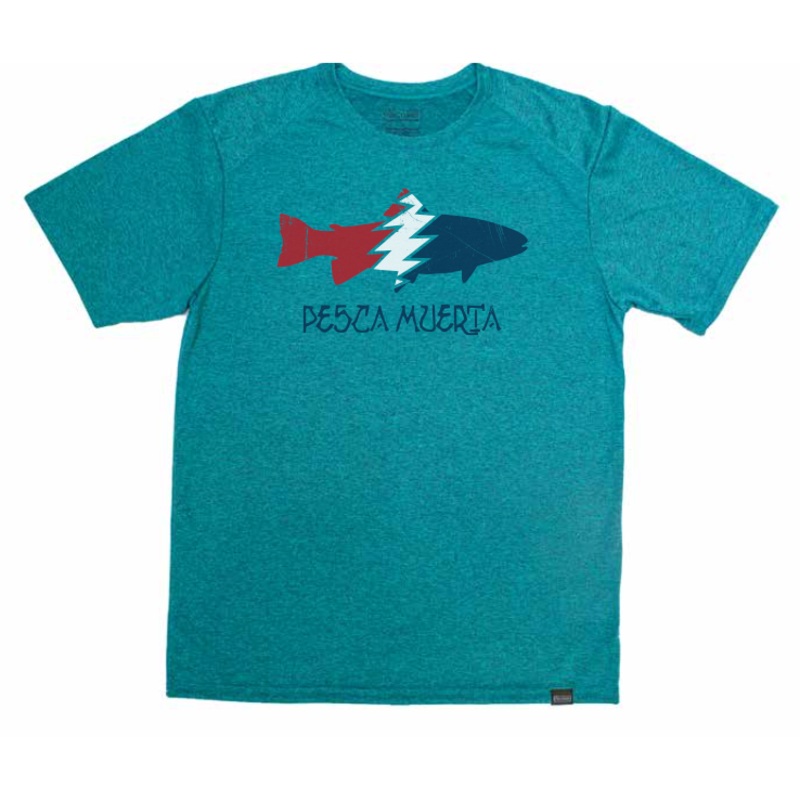 Pesca Muerta Pesca x Recover Recycled Shirt