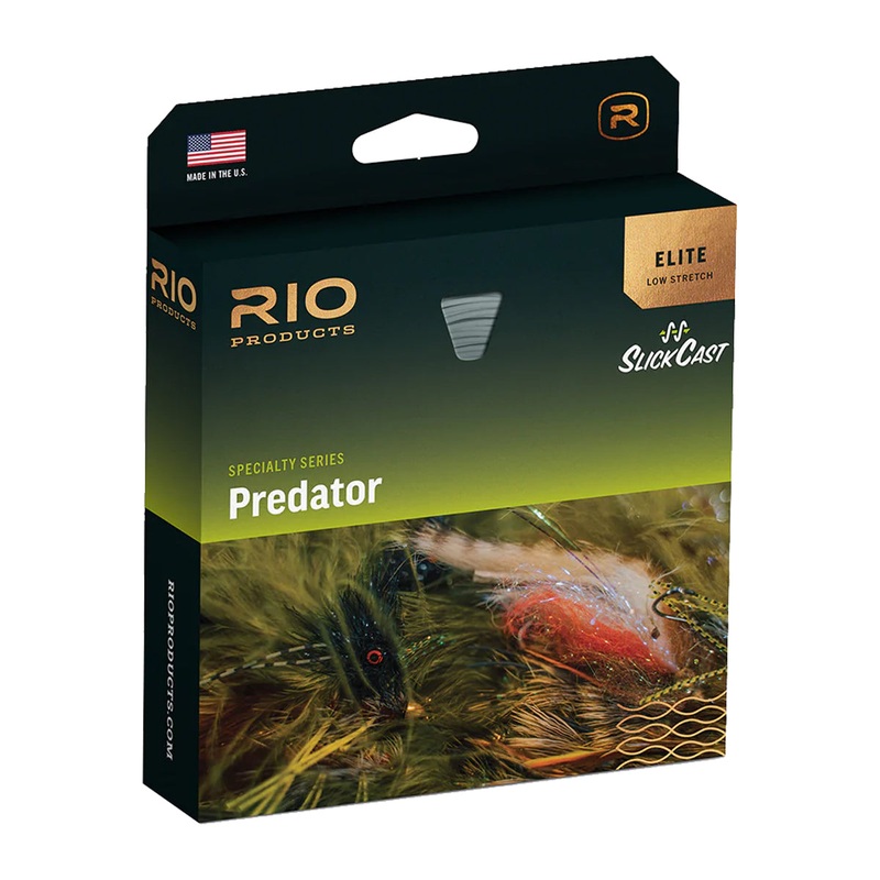 RIO Elite Predator Fly Line F/H/I
