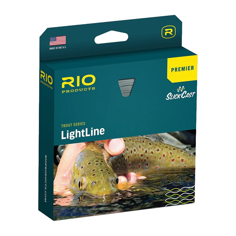 RIO Premier LightLine DT Fly Line