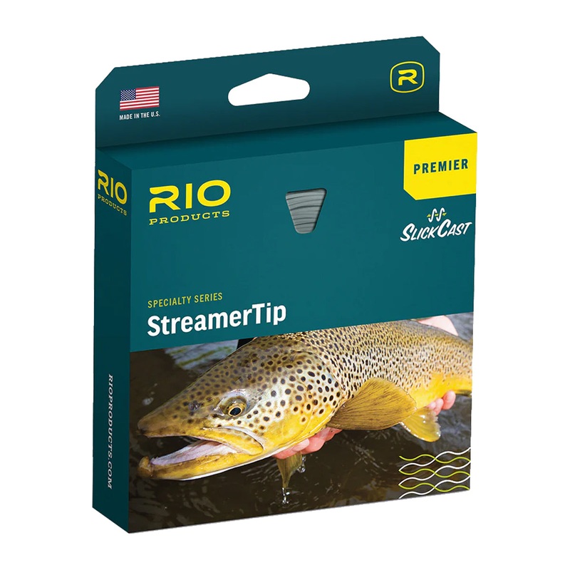 RIO Premier Streamer Tip – Floating/Intermediate