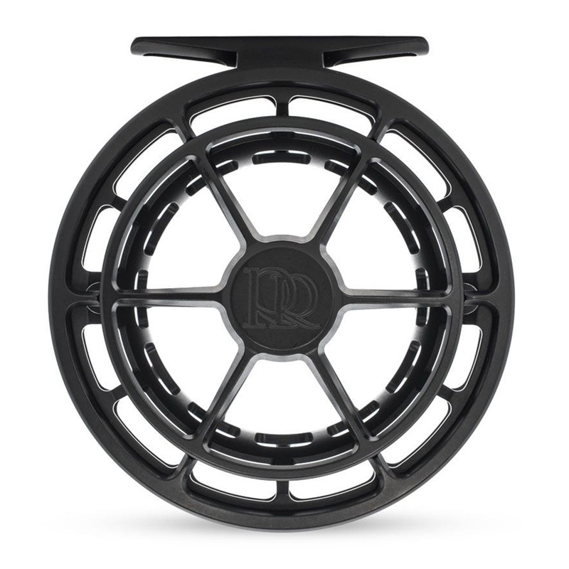 Ross Evolution R Reel Black