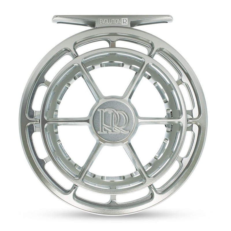 Ross Evolution R Reel Platinum