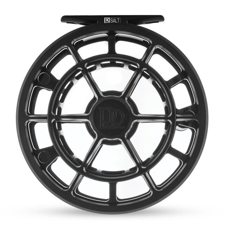 Ross Evolution R SALT Reel Black
