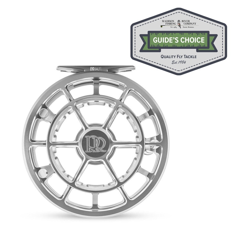 Ross Evolution R SALT Reel Platinum