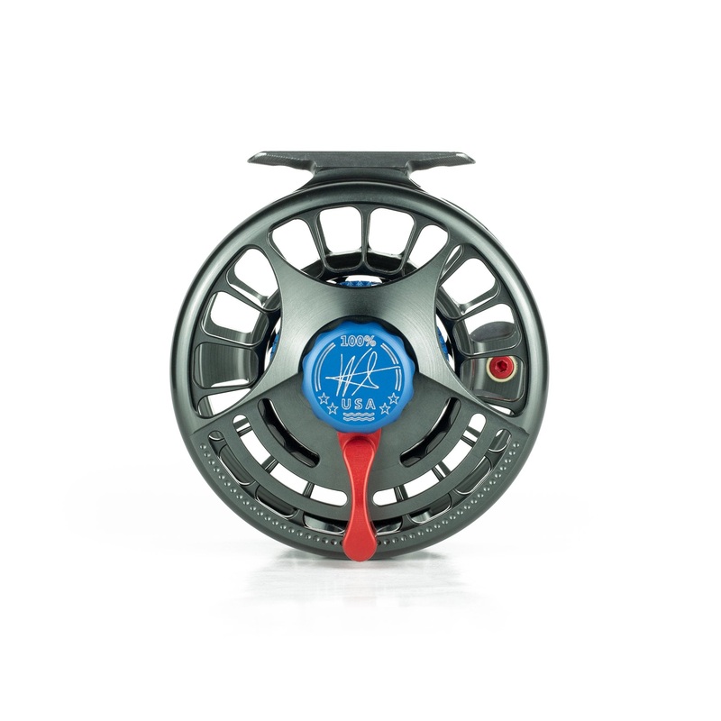 Seigler Fly Reel MF (9, 10, 11wt)