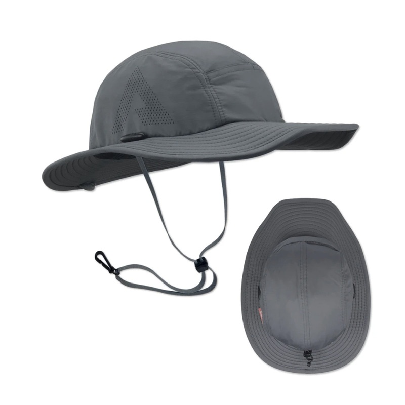 Shelta Raptor V2 Sun Hat Storm Grey