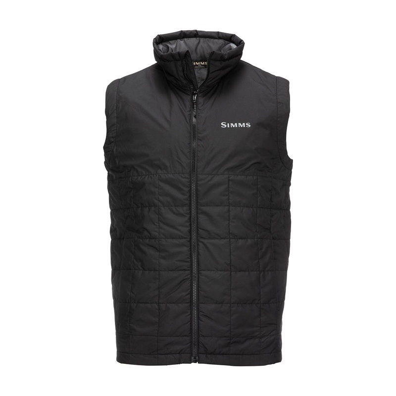 Simms Fall Run Vest – Black