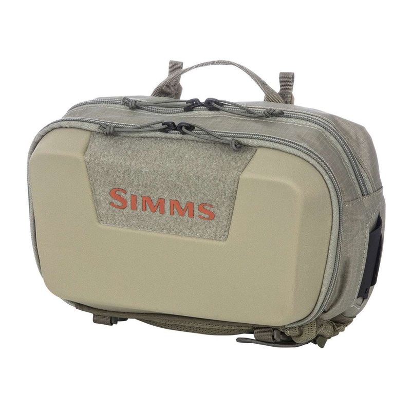 Simms Flyweight Large Pod Tan