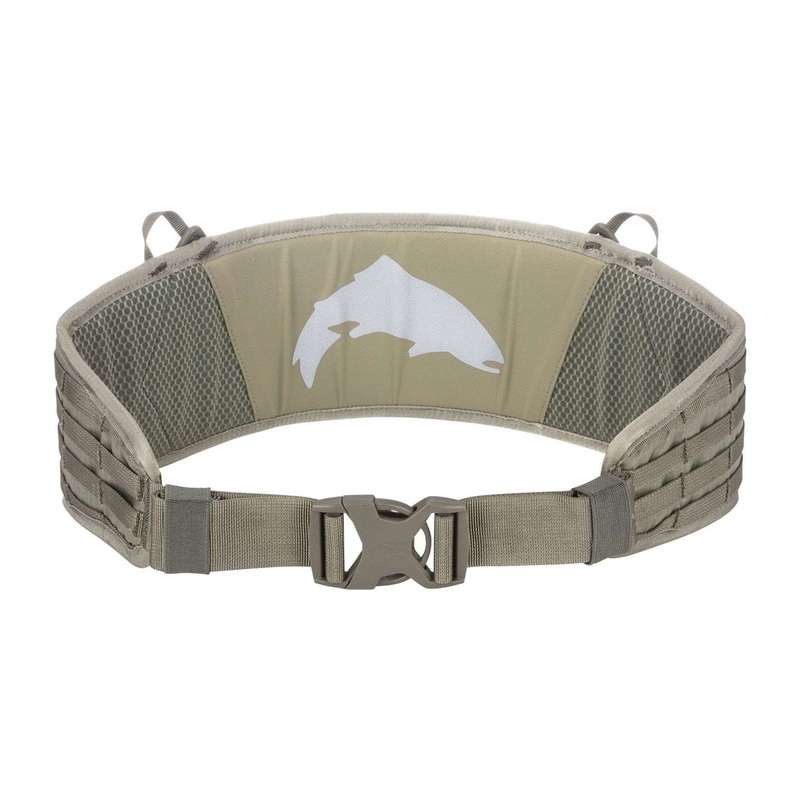 Simms Flyweight Utility Belt Tan