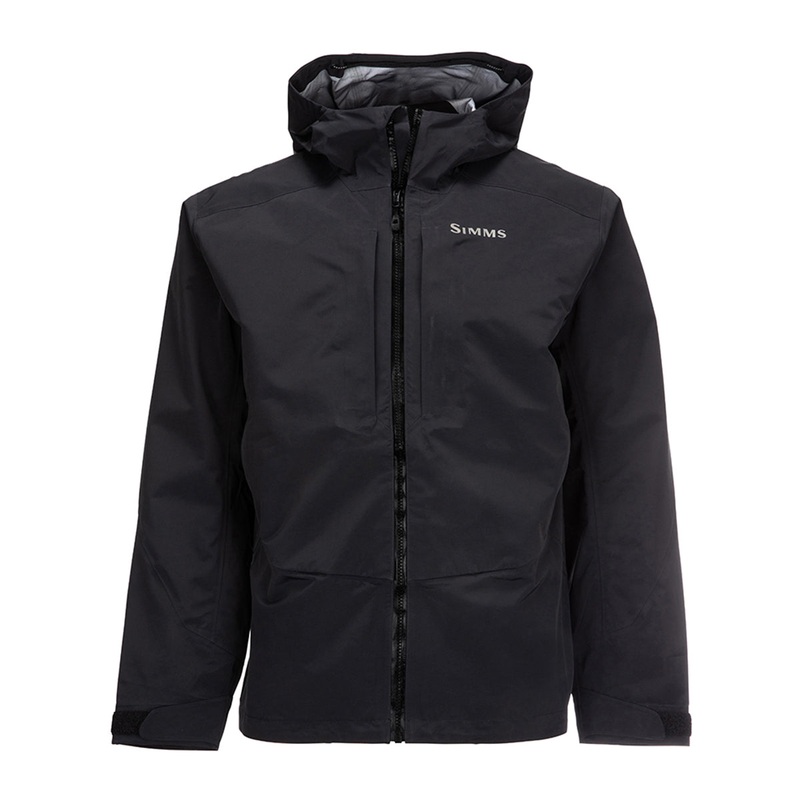 Simms Freestone Jacket – Black