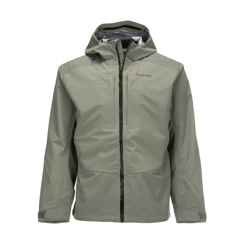 Simms Freestone Jacket – Striker Grey
