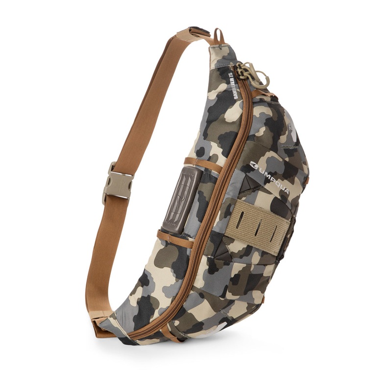 Umpqua ZS2 Bandolier Sling Pack Camo