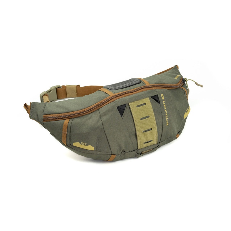 Umpqua ZS2 Bandolier Sling Pack Olive
