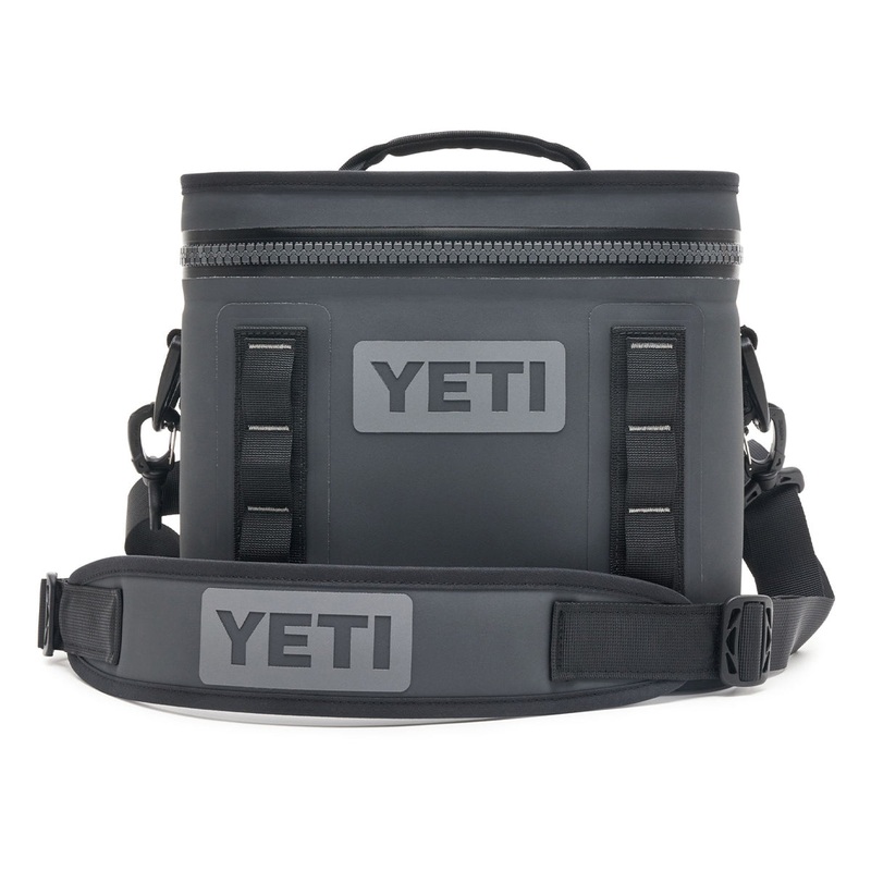 YETI Hopper Flip 8 Charcoal
