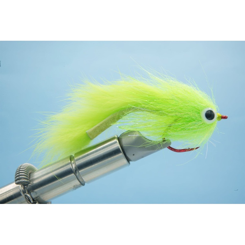 Bumpin’ Bunny Alexander  – Chartreuse – #1/0