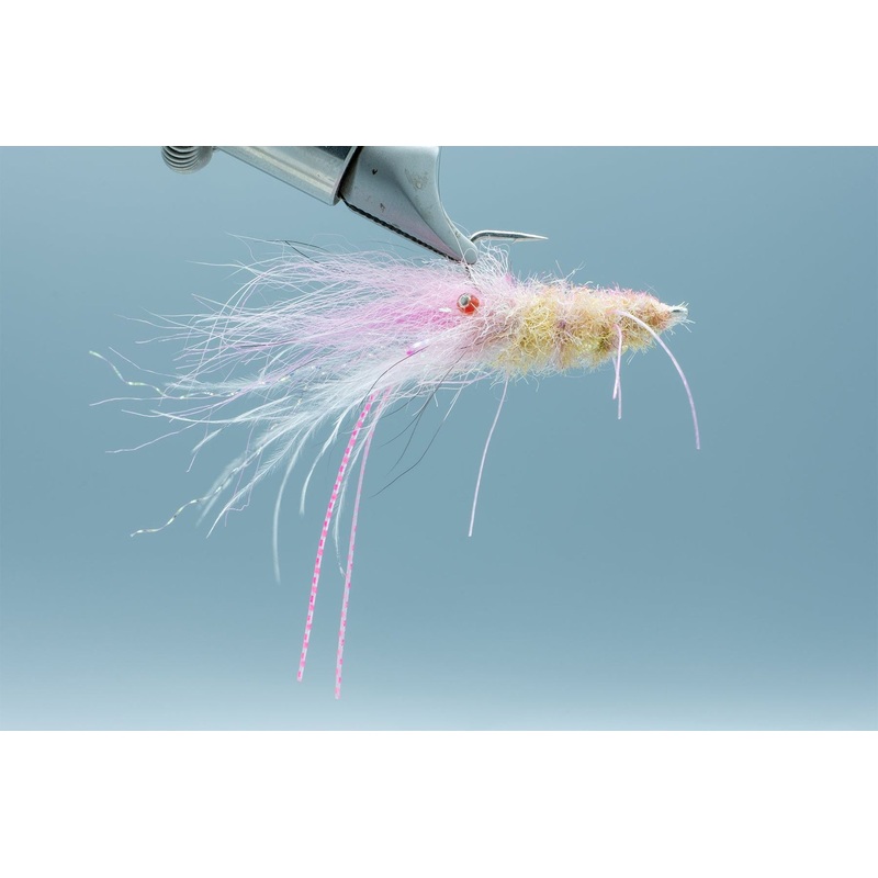 Chewy’s Cyborg Shrimp Chouinard – Pink/Tan