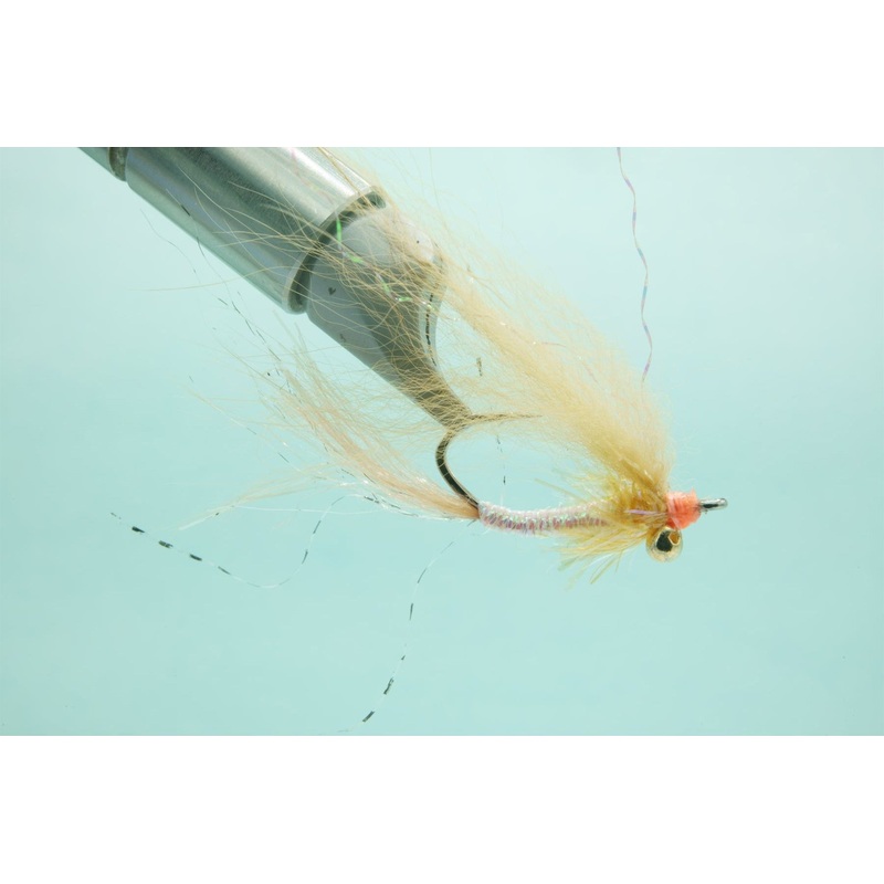 Chewy’s Cyclops Chouinard Bonefish – Tan – #6