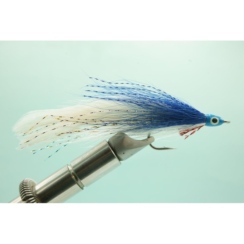 Deceiver Blue/Wht #1/0