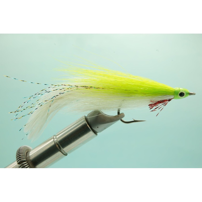 Deceiver Chart/Wht #2/0