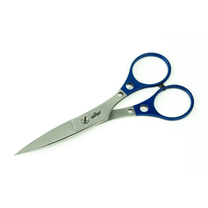 Dreamstream+ HD Scissor 6″ Blue
