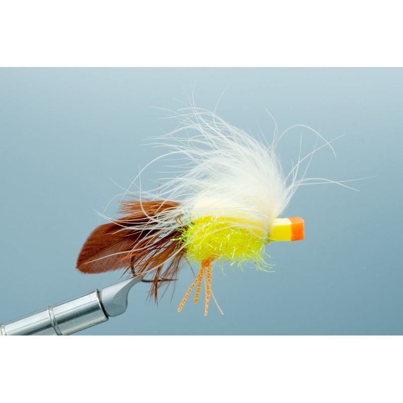 Duck Norris – Yellow – #4/0