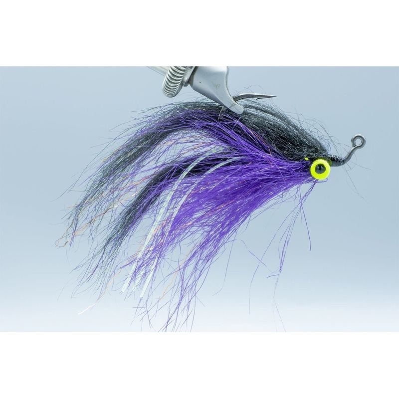 Gerbec’s PO BOY Purple/Black