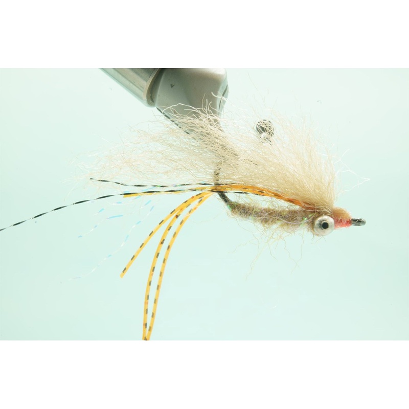 Ghost Shrimp- Tan – #6 BC