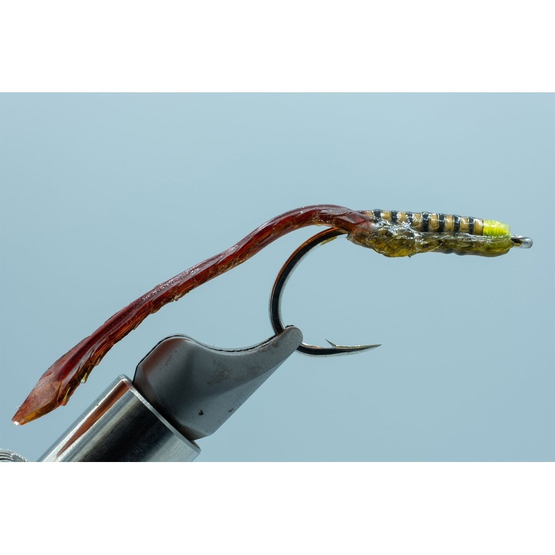 Gummy Tarpon Worm #1/0