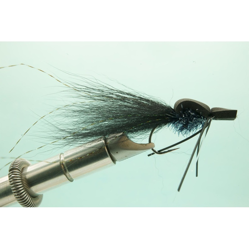 Gurgler Alarm – Black – #1/0