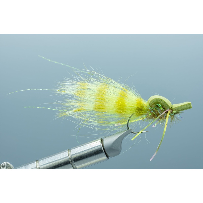 Gurgler Alarm – Olive – #1/0