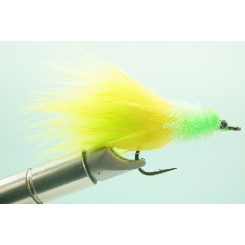 Keys Toad Chartreuse Small