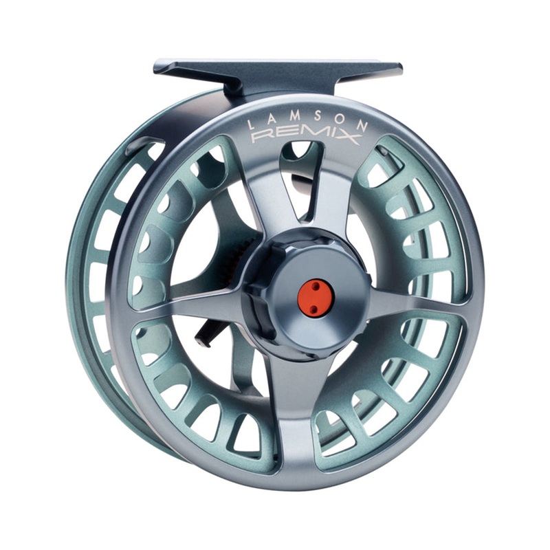 Lamson Remix Reel – Glacier