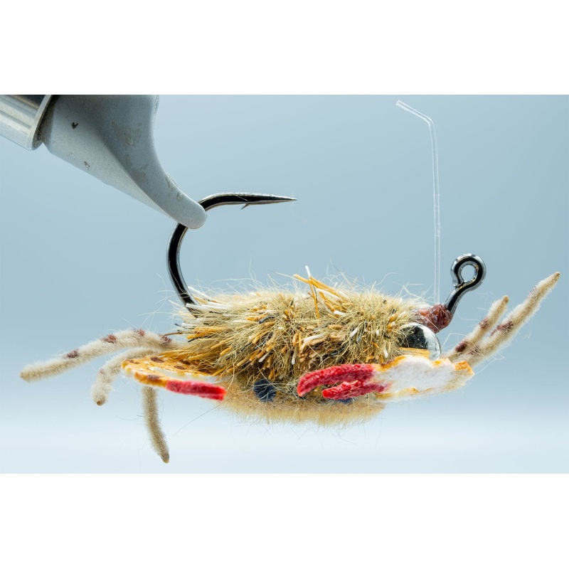 McKnight’s Danger Muffin Crab – Golden Brown