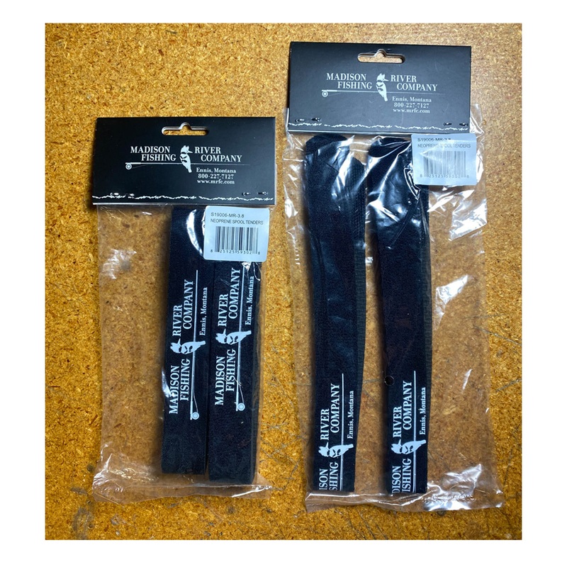 MRFC Logo Neoprene Spool Band 2-Pack